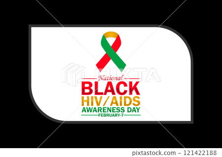National Black HIV AIDS Awareness Day 121422188