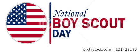 National Boy Scout Day National Boy Scout Day 121422189