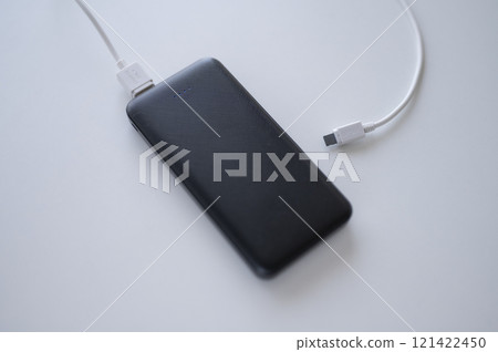 Power bank and charging cord Power bank and charging cord 121422450