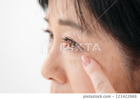 高級女人的眼睛 121422668