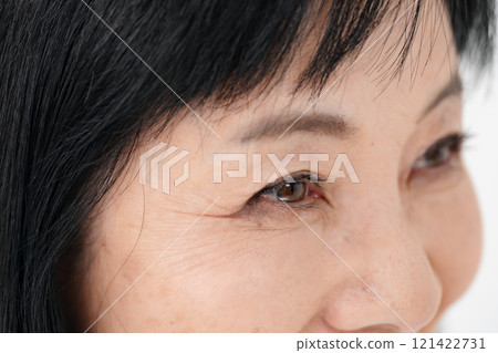 高級女人的眼睛 121422731