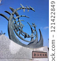 新條大橋和白鴿紀念碑 121422849