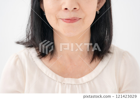 高級女人的嘴 121423029