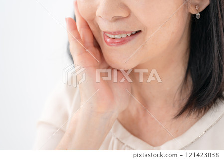 高級女人的嘴 121423038