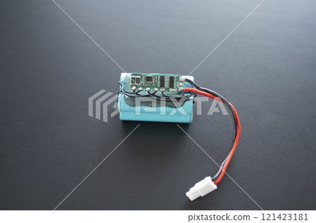 Lithium-ion battery 121423181