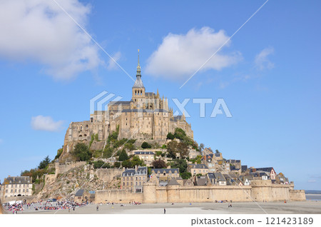 Mont Saint-Michel Mont Saint-Michel 121423189