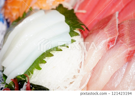 烹飪生魚片 121423194