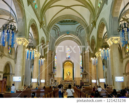 Manila Cathedral 121423236