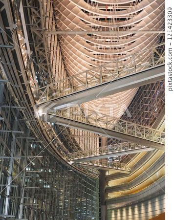 藝術室內裝潢 | 東京國際論壇 121423309