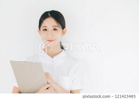 微笑的護士 121423465