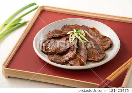 beef tendon beef taiwan food Braised beef shank 牛すね肉 121423475
