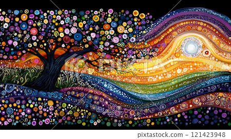 painting, art, design 121423948