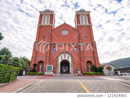 天主教浦上教會，又稱浦上大教堂（長崎縣長崎市） 121424001