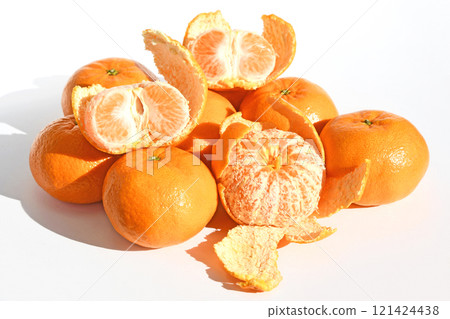 Mandarin oranges (Southwest Light) 121424438