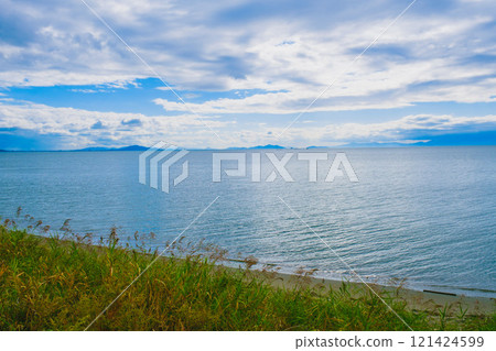 [長濱港] 琵琶湖 121424599