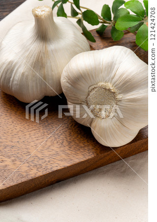 大蒜 121424708