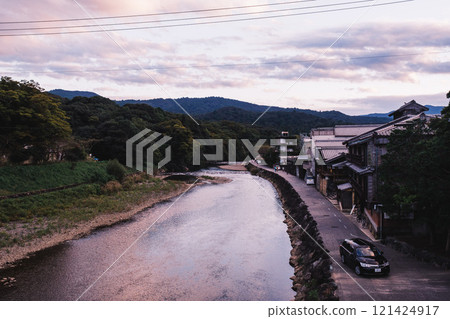 [禦影橫丁]黃昏的河邊 121424917