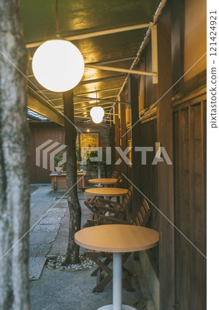 [Okage Yokocho]時尚的店面 121424921