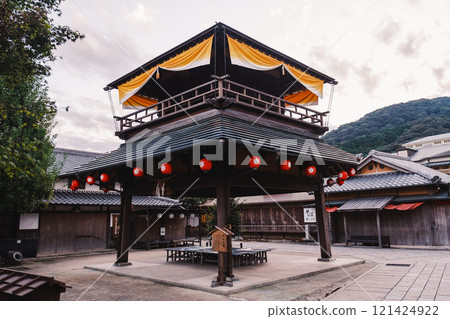 [禦影橫丁] 建於場地中央的建築物 121424922