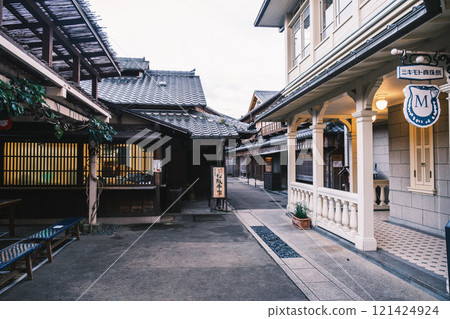 [禦影橫丁]歷史悠久的街道 121424924