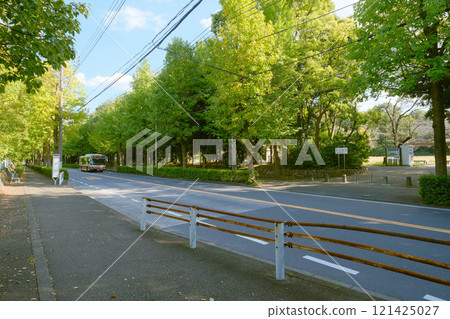 上水街須高綠地 上水街須高綠地 121425027