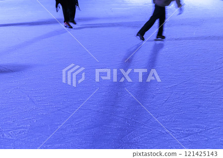 發光溜冰場 121425143