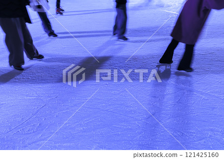 發光溜冰場 121425160