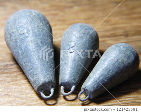 Fishing weights 121425591