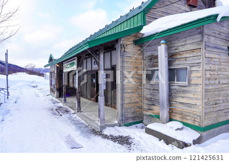 Ikutora Station (Nemuro Main Line, JR Hokkaido) 121425631