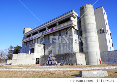 Ikeda Wine Castle Winter 121426085