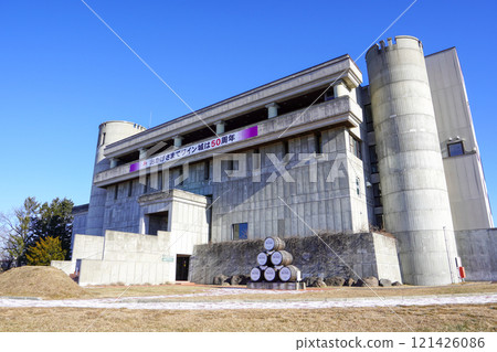 Ikeda Wine Castle Winter 121426086