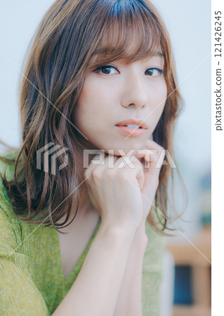 一件女人肖像 一件女人肖像 121426245