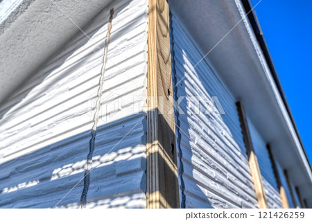 Exterior wall repair work for detached houses Exterior wall repair work for detached houses 121426259