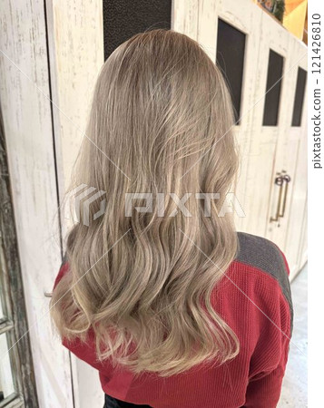 金髮灰米色！ 121426810