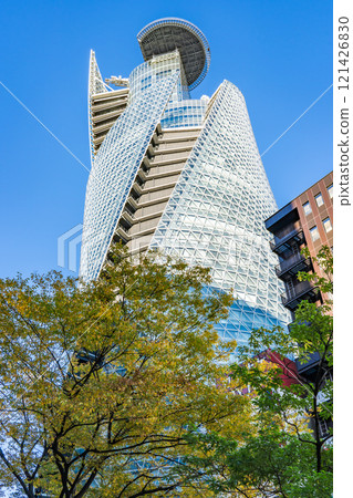 Mode Gakuen Spiral Towers (vocational school) In front of JR Nagoya Station, Meieki 4-chome, Nakamura-ku, Nagoya 121426830