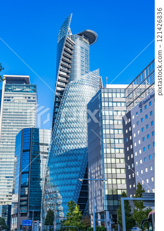 Mode Gakuen Spiral Towers (vocational school) In front of JR Nagoya Station, Meieki 4-chome, Nakamura-ku, Nagoya Mode Gakuen Spiral Towers (vocational school) In front of JR Nagoya Station, Meieki 4-chome, Nakamura-ku, Nagoya 121426836