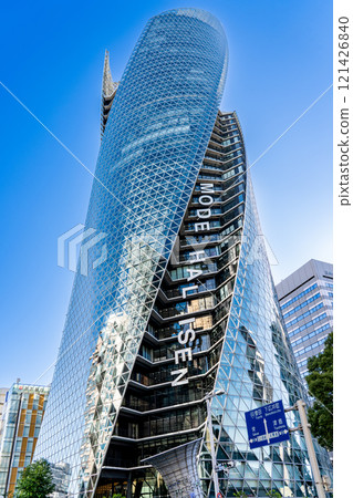 Mode Gakuen Spiral Towers (vocational school) In front of JR Nagoya Station, Meieki 4-chome, Nakamura-ku, Nagoya 121426840