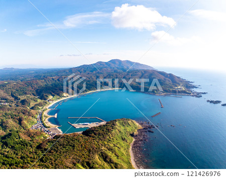 Toga Bay (Oga City, Akita Prefecture) Toga Bay (Oga City, Akita Prefecture) 121426976