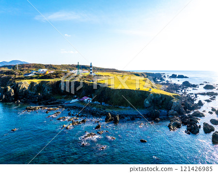 Nyudozaki on the Oga Peninsula (Oga City, Akita Prefecture) 121426985
