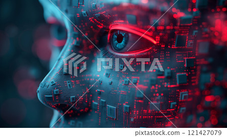 人工智慧形象 121427079