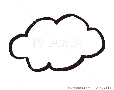 用筆畫出的風和雲 121427114