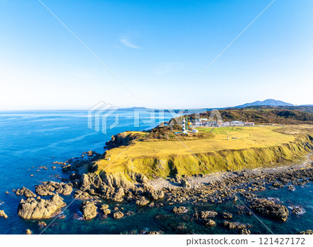 Nyudozaki on the Oga Peninsula (Oga City, Akita Prefecture) Nyudozaki on the Oga Peninsula (Oga City, Akita Prefecture) 121427172