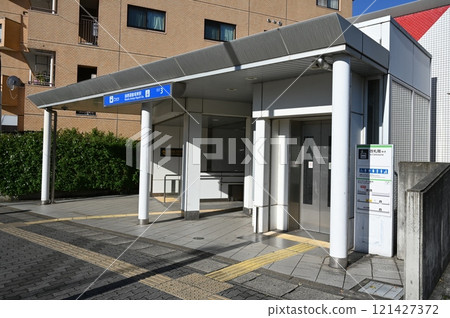 瑞穗體育中心東站(名古屋市營地鐵)名城線 瑞穗體育中心東站(名古屋市營地鐵)名城線 121427372