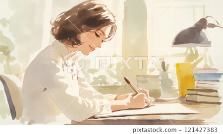 一個會寫作的女人 一個會寫作的女人 121427383