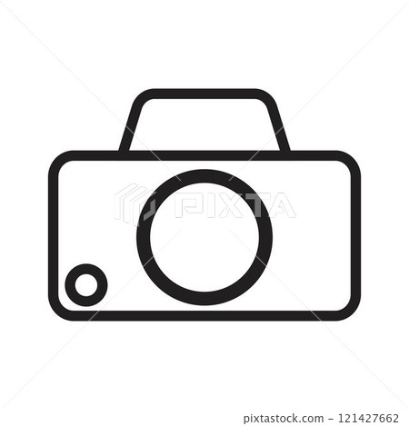 icon camera icon camera 121427662