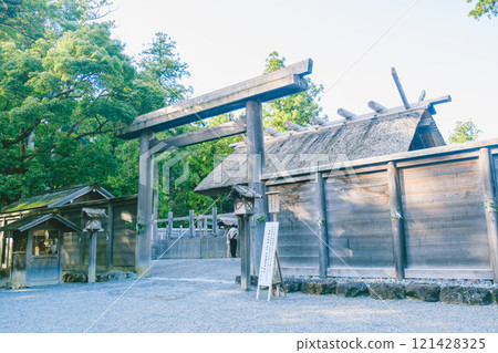[伊勢神宮外宮] 日本最好的能量景點之一 121428325