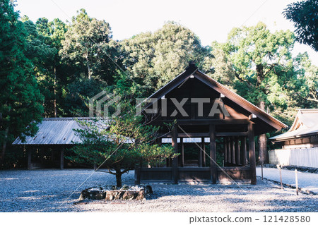 [伊勢神宮外宮] 歷史建築 121428580