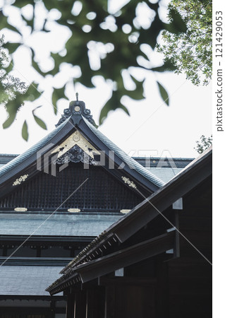 [伊勢神宮內宮] 歷史建築 121429053