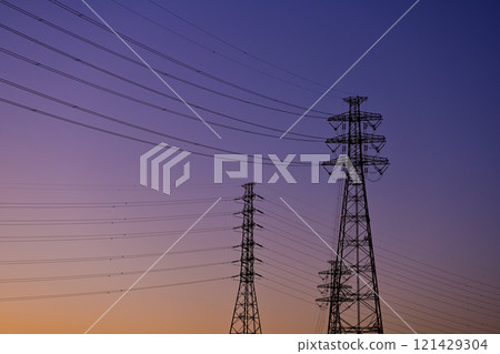 電源圖片 121429304