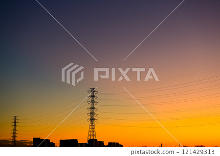 電源圖片 121429313